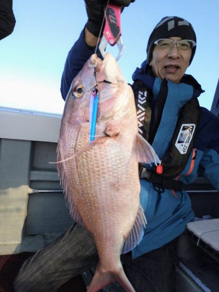 光生丸 釣果