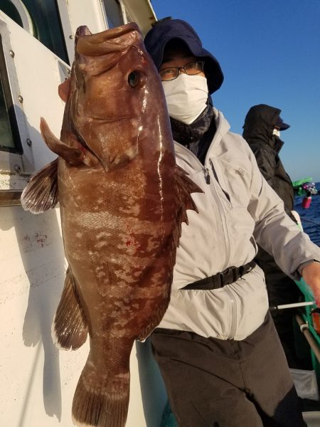 進誠丸 釣果