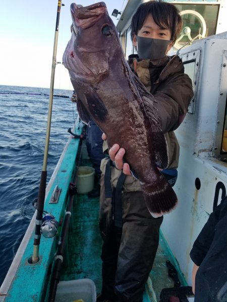 進誠丸 釣果