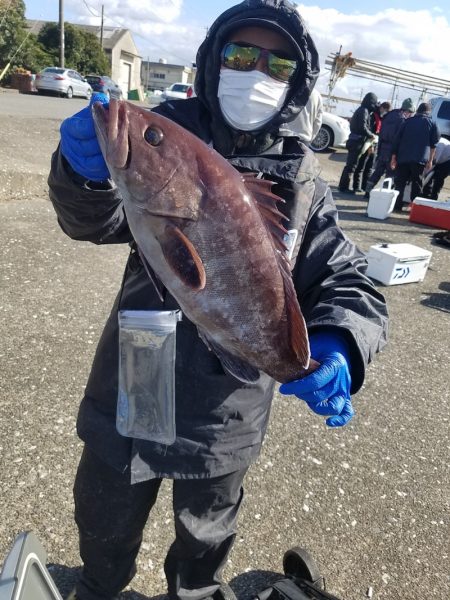 進誠丸 釣果