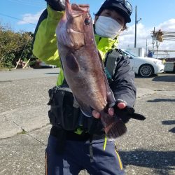 進誠丸 釣果