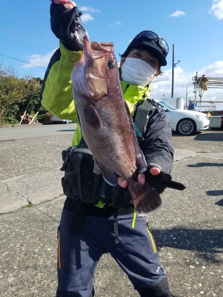 進誠丸 釣果