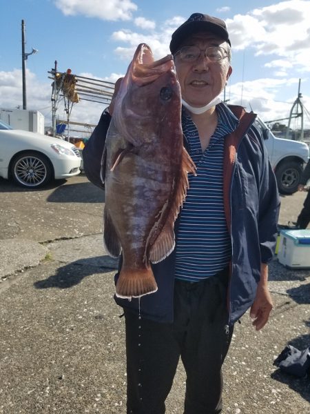 進誠丸 釣果