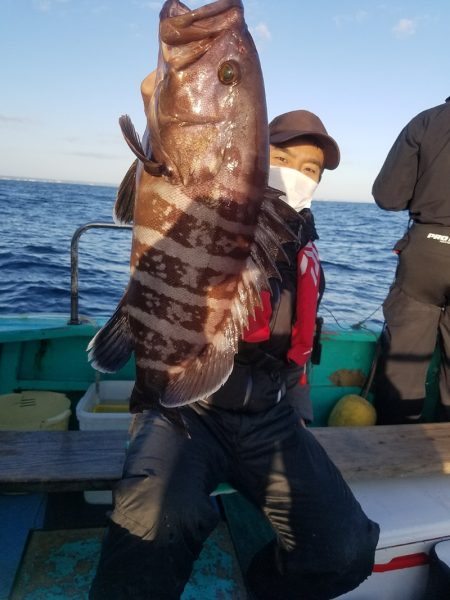 進誠丸 釣果