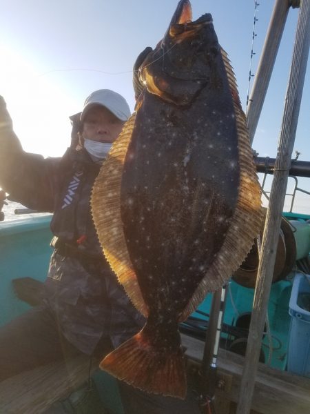 進誠丸 釣果