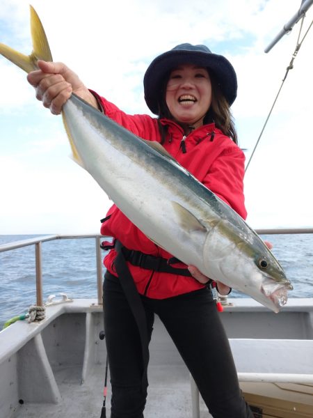 ありもと丸 釣果