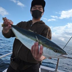 ありもと丸 釣果