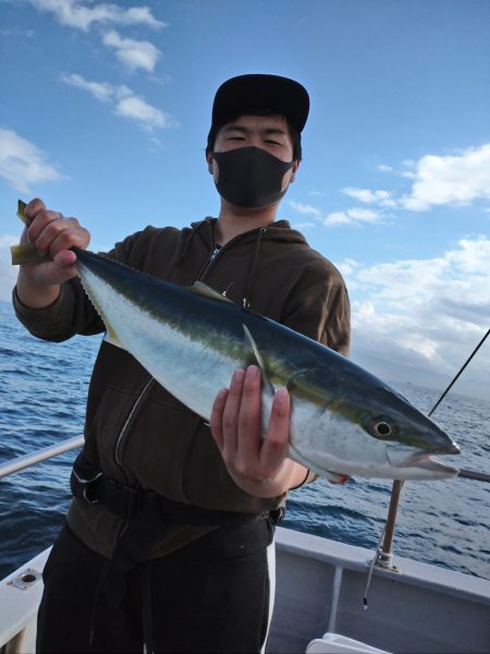 ありもと丸 釣果