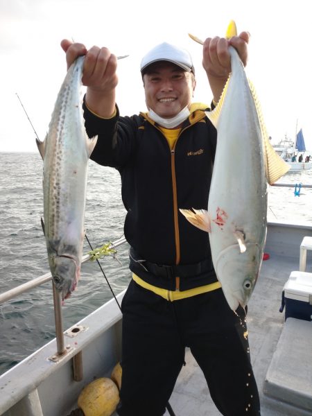 ありもと丸 釣果