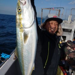 ありもと丸 釣果