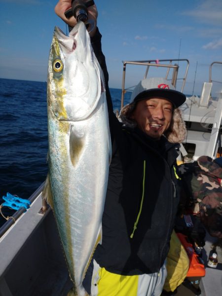 ありもと丸 釣果