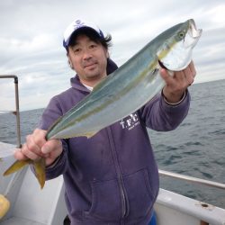 ありもと丸 釣果