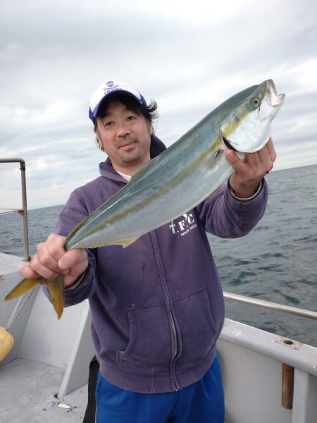 ありもと丸 釣果