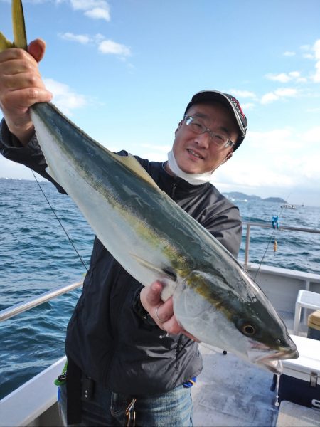 ありもと丸 釣果