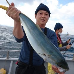 ありもと丸 釣果