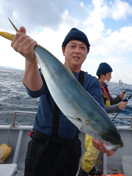 ありもと丸 釣果