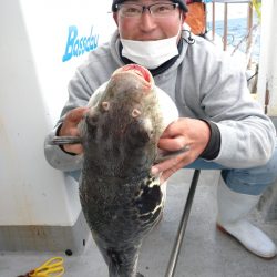 ありもと丸 釣果