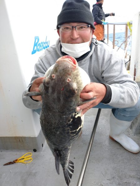 ありもと丸 釣果