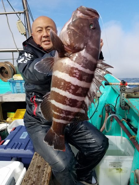 進誠丸 釣果