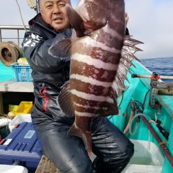 進誠丸 釣果