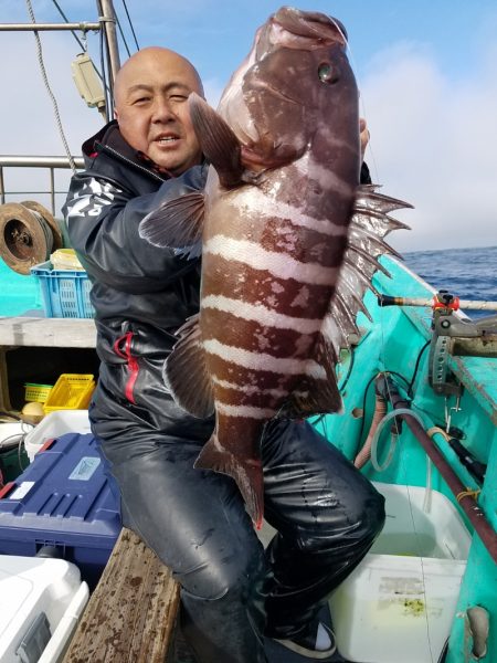 進誠丸 釣果