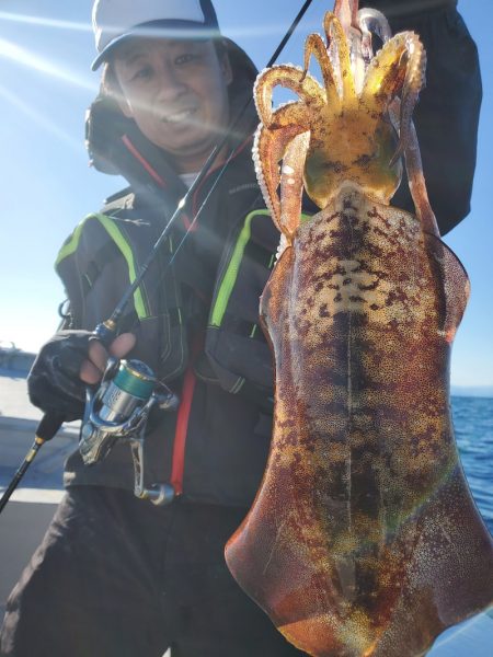 一華丸 釣果