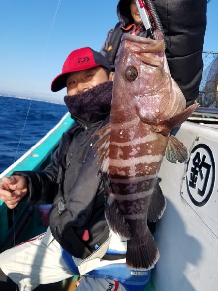 進誠丸 釣果