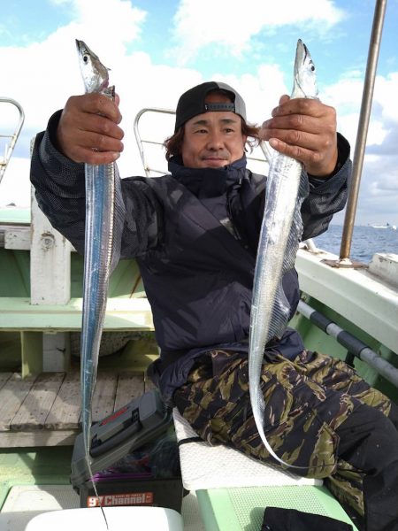 小島丸 釣果