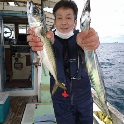 小島丸 釣果