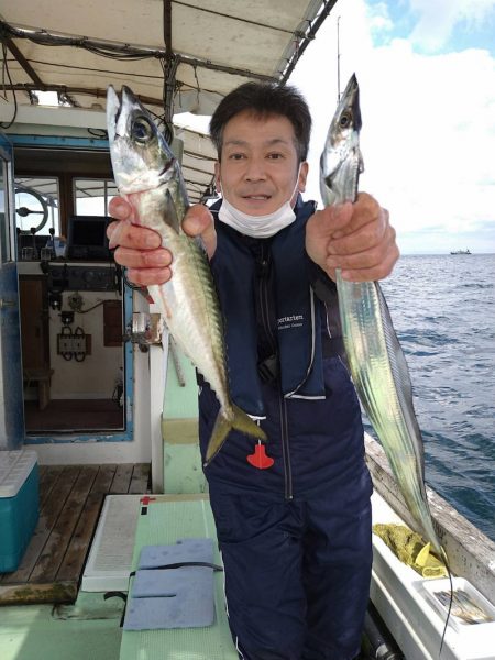 小島丸 釣果