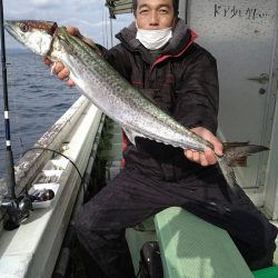 小島丸 釣果