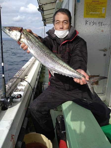 小島丸 釣果