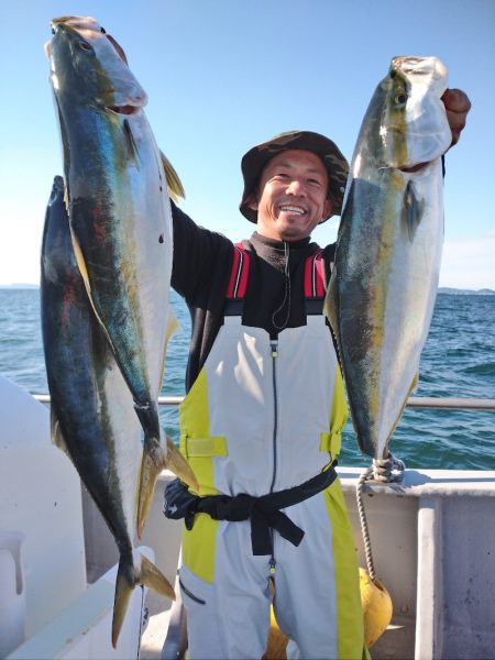 ありもと丸 釣果