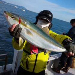 ありもと丸 釣果