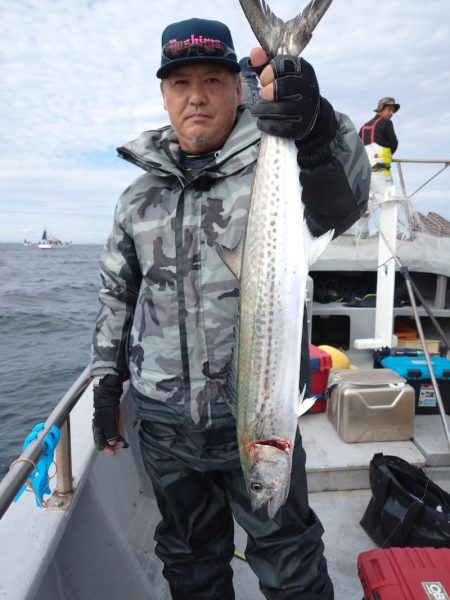 ありもと丸 釣果