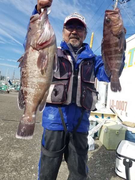 進誠丸 釣果