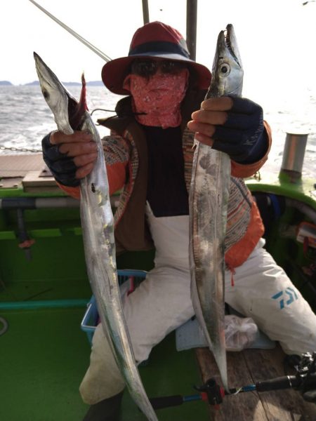 小島丸 釣果