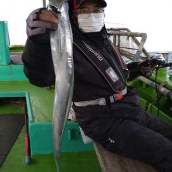 小島丸 釣果