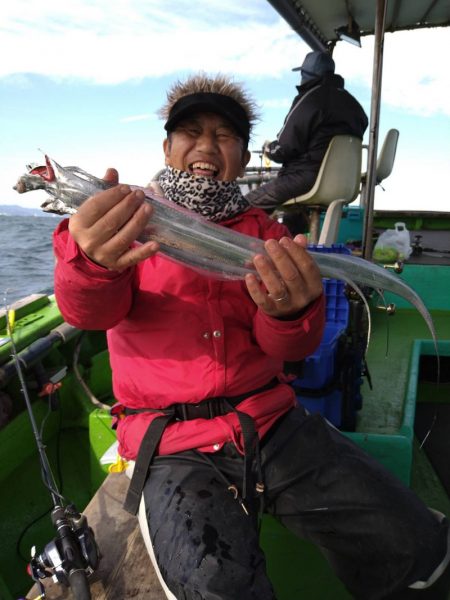 小島丸 釣果