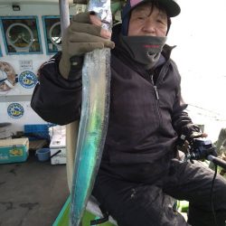 小島丸 釣果