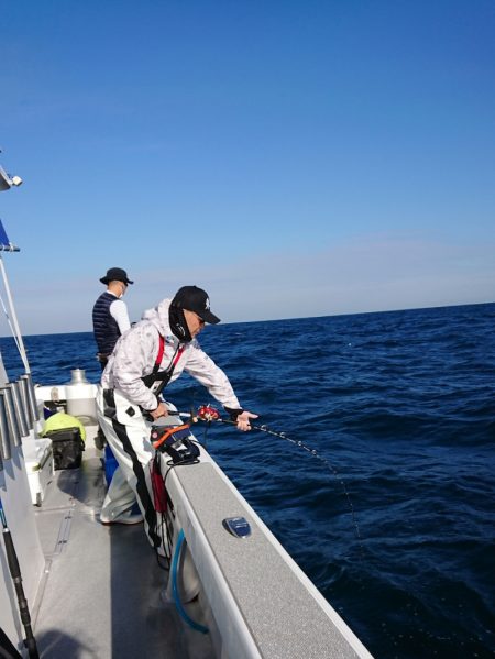 宝生丸 釣果