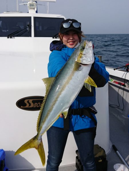 宝生丸 釣果