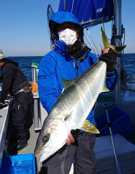 宝生丸 釣果