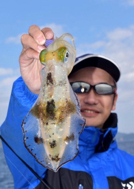 渡船屋たにぐち 釣果