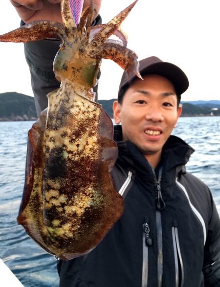 渡船屋たにぐち 釣果