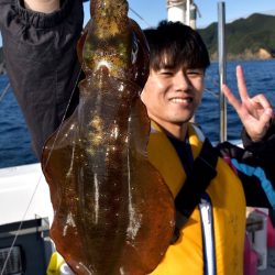 渡船屋たにぐち 釣果