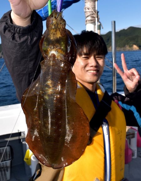 渡船屋たにぐち 釣果