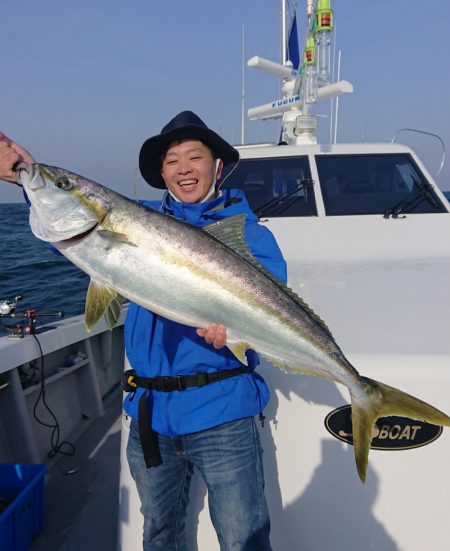 宝生丸 釣果