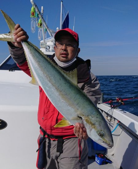 宝生丸 釣果