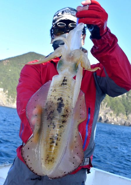 渡船屋たにぐち 釣果